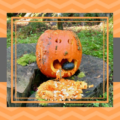 JackOLantern Ideas King Halloween